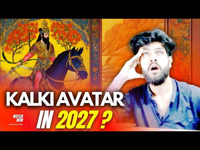 Kalki Avatar Coming In 2027? | Daniel Rizvi