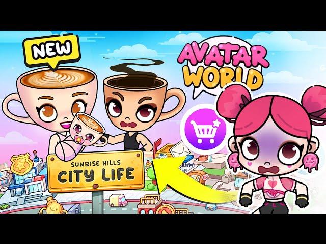 Update! Full Ballerina Cappuccino Family in Avatar World! TRUE  or FAKE  – Italian Brainrot