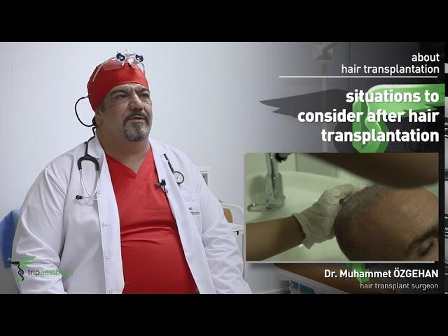 Hair Transplantation Surgery(Md.Muhammet Ozgehan)