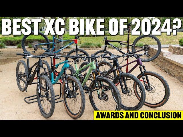 What Is the BEST XC Bike In 2024? (Downcountry Buyers Guide Conclusion)