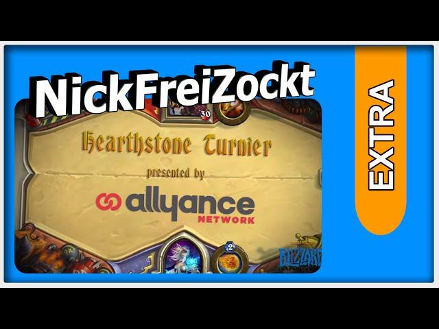 Hearthstone Turnier Runde 1 DestinyCast vs NickFreiZocktLP