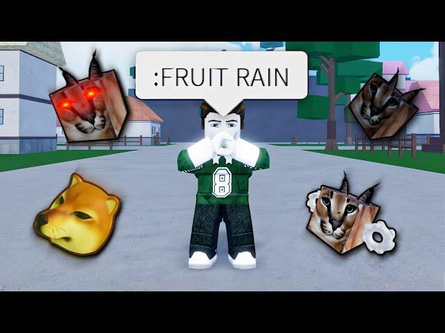 ROBLOX Meme Sea Funny Moments (ADMIN)