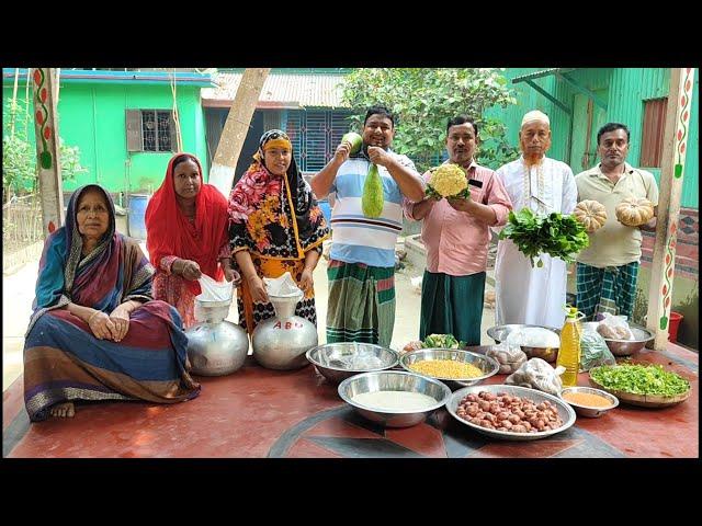 বাড়িতে বাৎসরিক মিলাদে ক্ষীর খিচুড়ি আয়োজন সম্মানিত মেহমান হলেন প্রতিবেশী ওমাদ্রাসার ছাত্র ও হুজুর