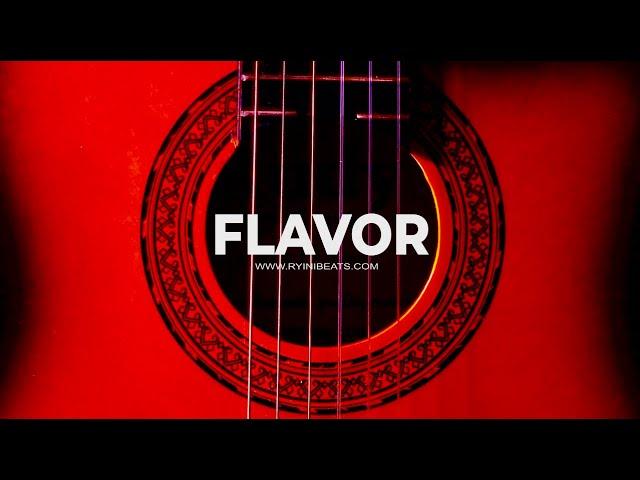 [FREE] Guitar Type Beat "Flavor" (R&B Hip Hop Instrumental)