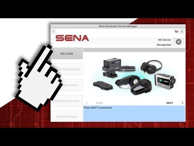 Sena Tech Talk: Sena Bluetooth Device Manager - How To