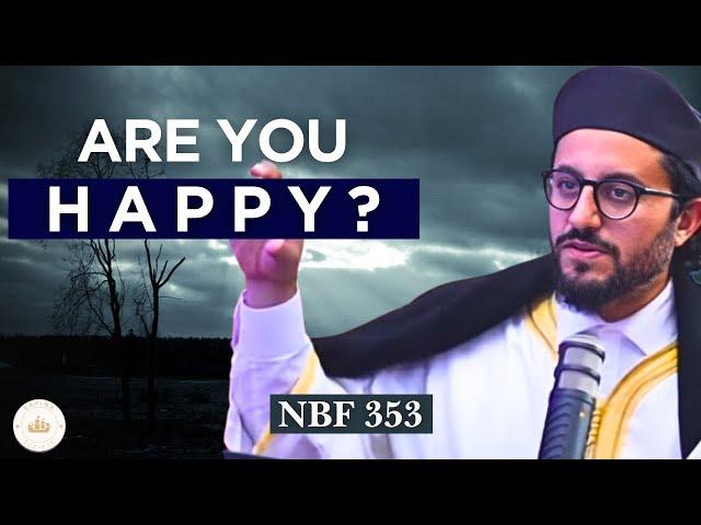 Fear of Adversity || NBF 353 || Dr Shadee Elmasry