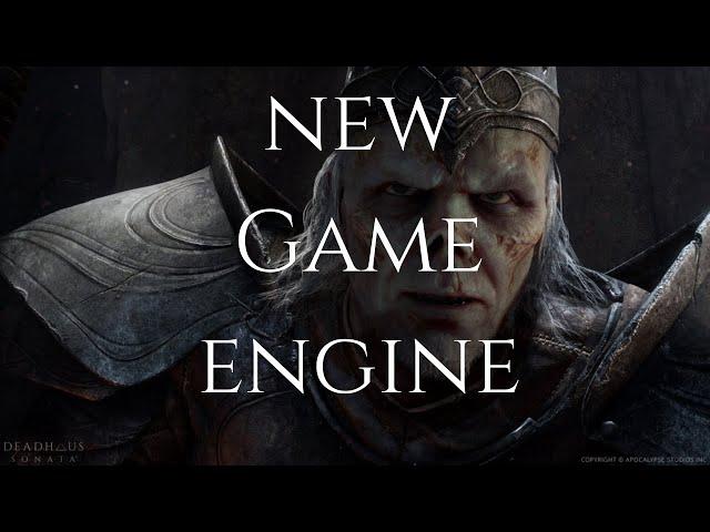 Deadhaus Sonata New Game Engine