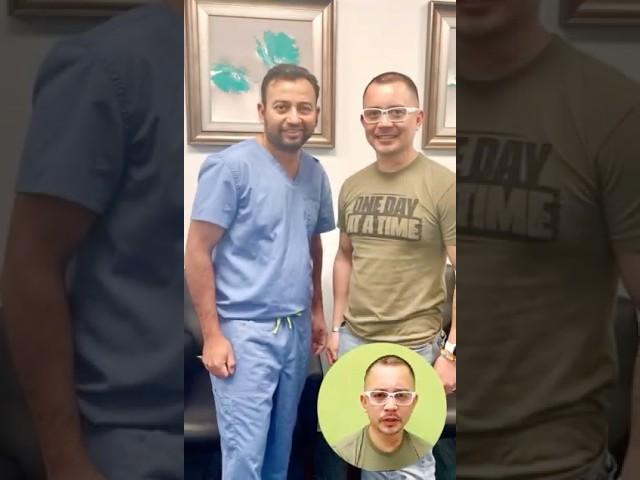 Patient Testimonial | Gerardo Rivera | Dr. Mayank Gupta