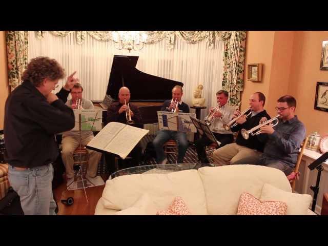 Wellington Winds: The Trumpet Family