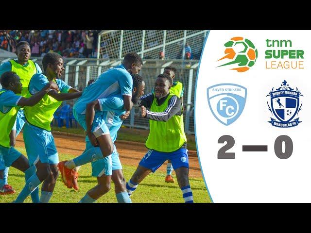 Silver Strikers v Mighty Mukuru Wanderers | TNM Super League | Malawi | Highlights