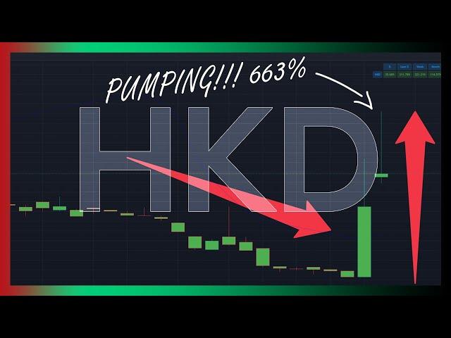 HKD Stock AMTD Digital PUMPS 663% Here's Why! and should you be invested in this MYSTERIOUS company?