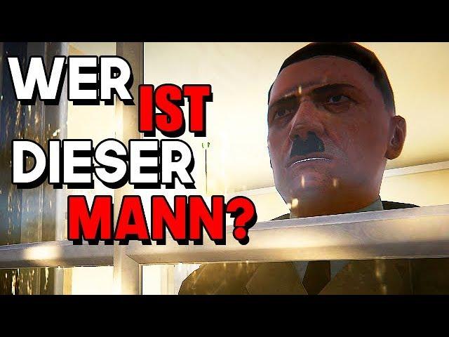 Was machst du wenn der Führer dein Nachbar ist?