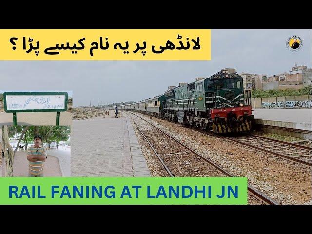 LANDHI JN RAILWAY STATION