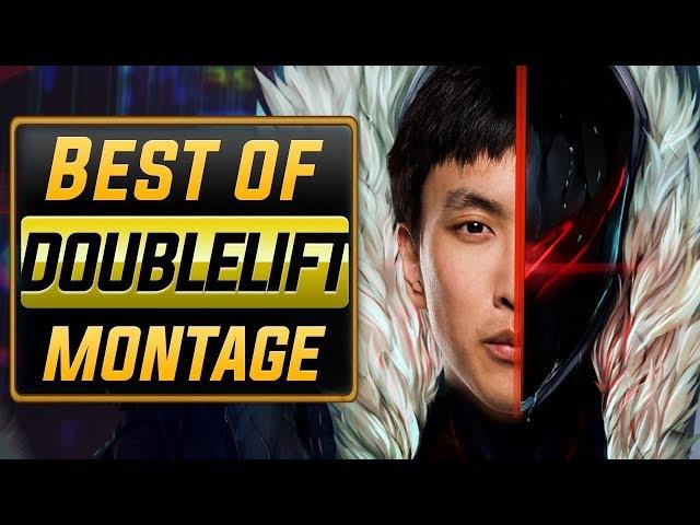 Doublelift Montage "Best ADC NA" (Best Of Doublelift) | League of Legends