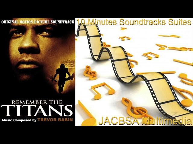 "Remember The Titans" Soundtrack Suite