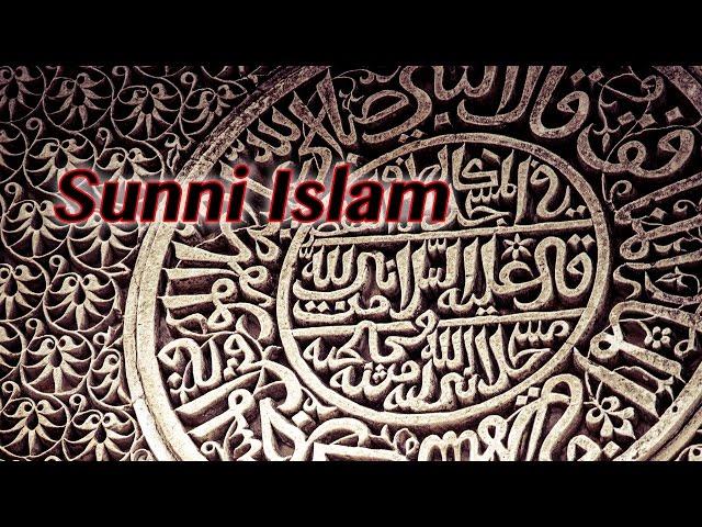 Minute Faith - Sunni Islam