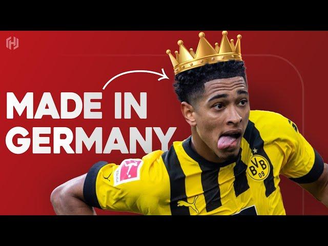 Why Bundesliga is heaven for youngsters?