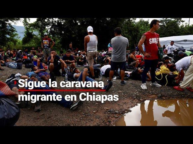 POR EL MISMO SUEÑO | Cientos de migrantes recorren México, quieren cruzar la frontera y llegar a EU