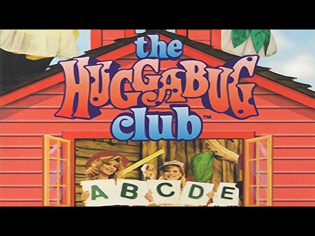 The Huggabug Club #37 - Magical, Musical Day