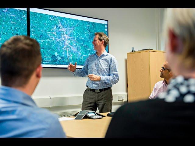 Keele University Business Gateway