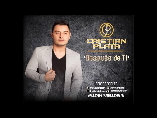 Cristian Plata - Después de ti