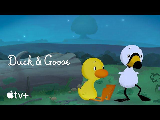 Duck & Goose — Solve Problems with Duck & Goose | Apple TV+