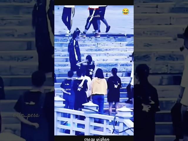 ️Wangxian OMG These Two will never stop being Crazy Funny #xiaozhan #wangyibo #trending #yizhan