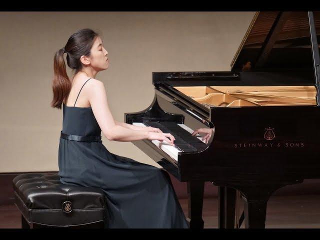 2018 New York International Piano Competition-Catherine Ma