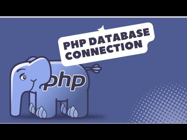 Database connection in PHP | Urdu-Hindi | PHP Tutorial For Beginners | kincode