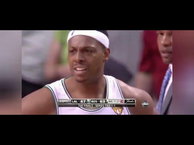 Tough Defense: Ron Artest Highlights