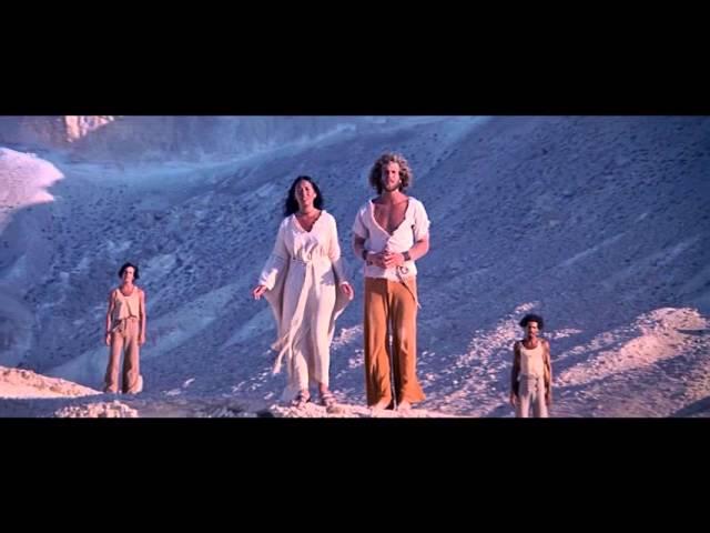 JESUS CHRIST SUPERSTAR - 1973  ( Could We Start Again Please? ) HD