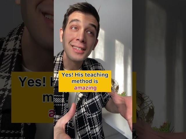 Improve Your English Vocabulary (Stop Saying "Amazing"!)