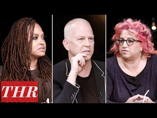 THR Full Drama Showrunner Roundtable: Ryan Murphy, Ava DuVernay, Jenji Kohan, Lisa Joy & More!