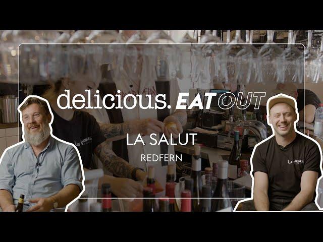 La Salut, Redfern | Best wine bar in Sydney | delicious. Eat Out