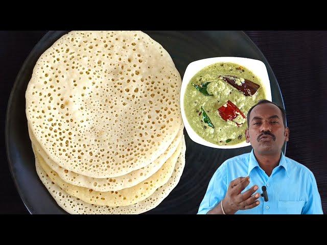 தோசை மாவு இல்லையா ? கவலை வேண்டாம் Instant  Dosai & coconut chutney 10 Mins!  | Breakfast Recipe