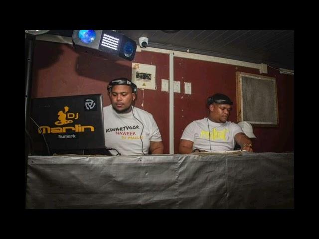 DJ MARLIN × DJ JEANDRE SPRING BREAK FISANTEKRAAL LIVE MIX 28/09/2024