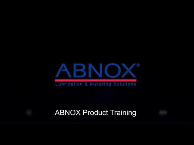 ABNOX Product Training