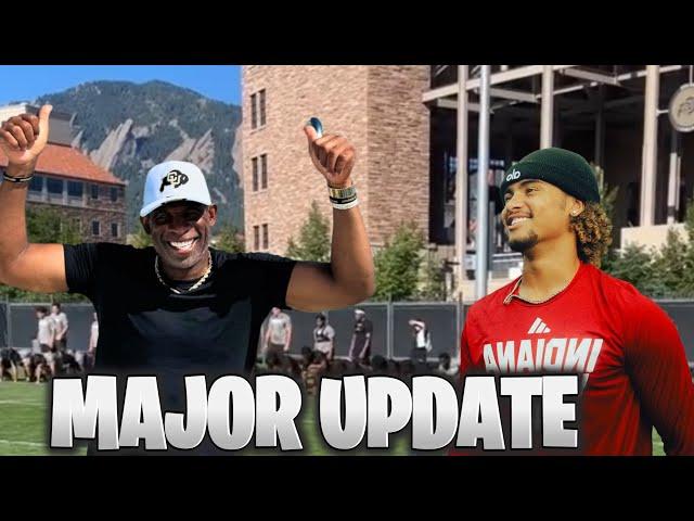 Breaking:Coach Prime Colorado Buffaloes Are OFFICIALLY BACK & 5⭐️QB Julian”JuJu”Lewis Lost A ⭐️‼️