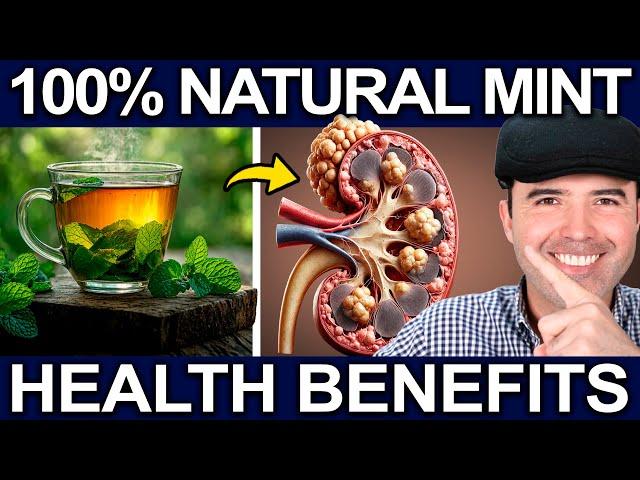 Peppermint Health Benefit for Health and Beauty - What is it for? - 100% SCIENTIFIC BASED