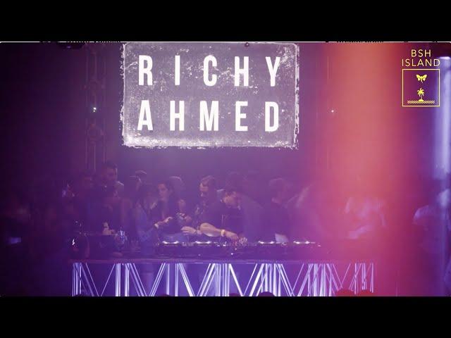 Richy Ahmed live at BSH Island 2020 pre-party | BSH events