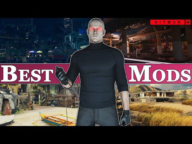 Top 5 MUST Have Hitman Mods