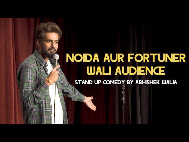 Bassi ki Audience | Crowdwork Video | Abhishek Walia | Standup Comedy 2021