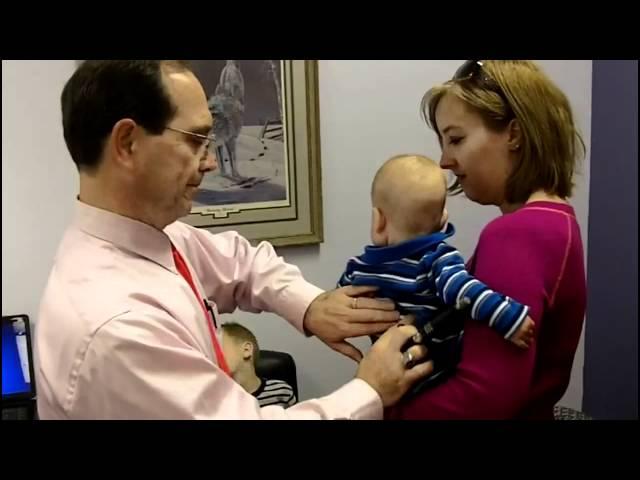 Andover Chiropractic | Dr Keith Billstein-Should children see a Chiropractor?