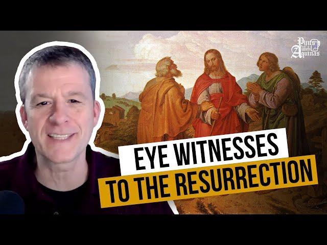 Eye-Witness Proof of the Resurrection of Jesus w/ Dr. Mike Licona