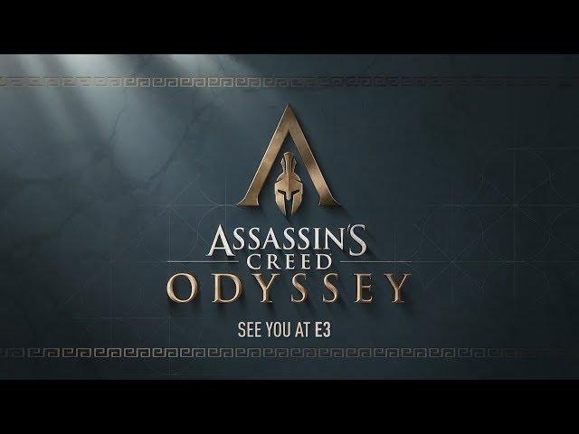 Assassin's Creed Odyssey.