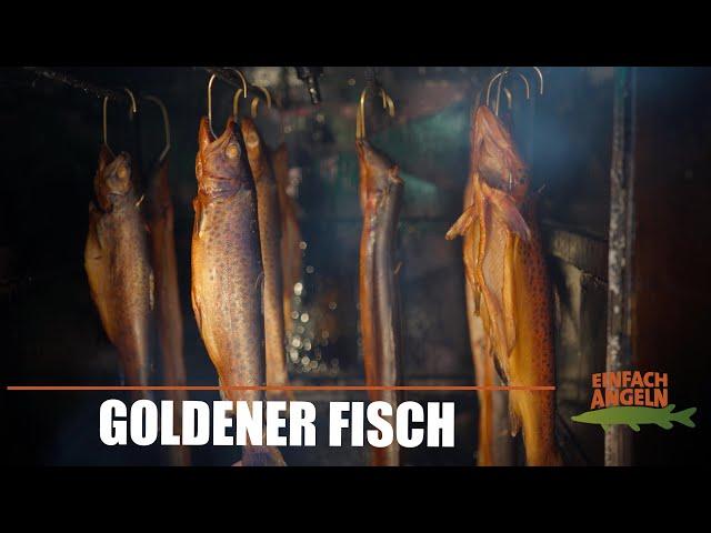 So räuchert man Fisch | Im Rauch veredelt | S1E04 | Einfach Angeln