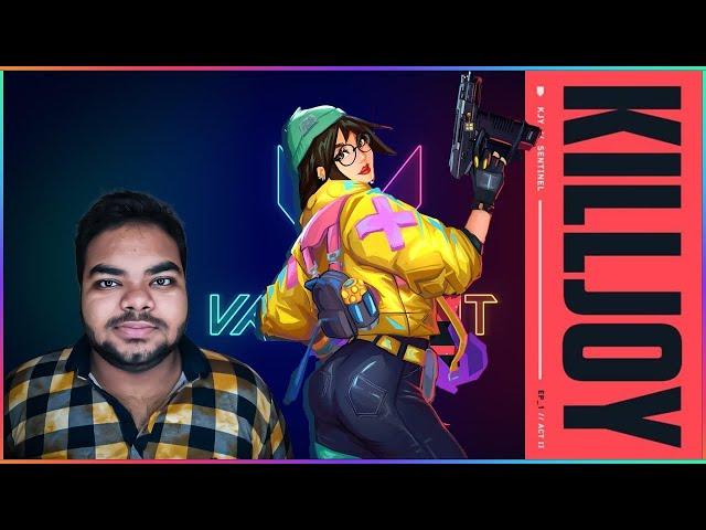 Valorant India Live Playing Solo Plat 720p 60hz - Nixguytrash Live