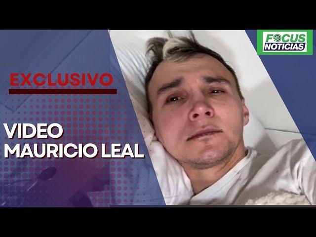 EXCLUSIVO. [VEA EL VIDEO Completo del Estilista MAURICIO LEAL]. ¿Qúe dijo? #FocusNoticias