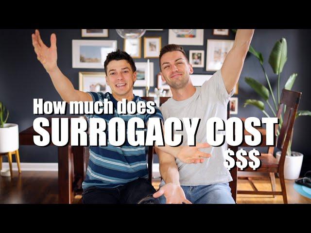 HOW MUCH DOES SURROGACY COST? | Answering your Questions (Q&A)