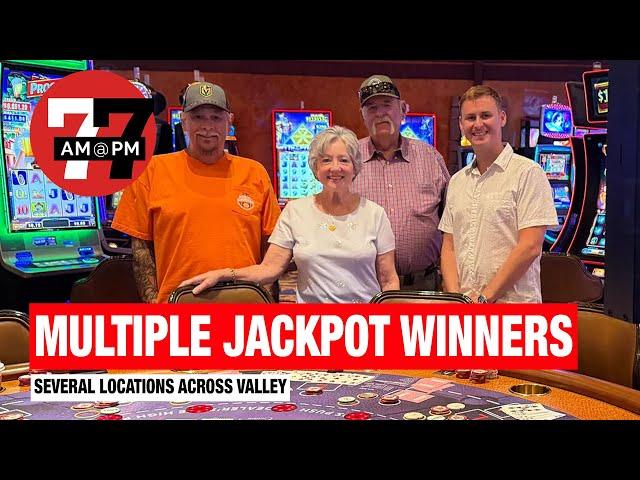 Las Vegas News | 7@7 AM for Friday, June 13th, 2025